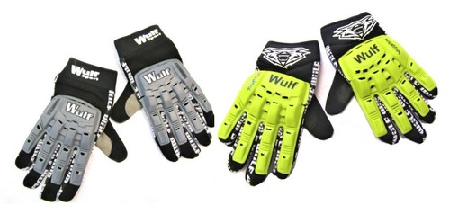 Motorbike plastic protection