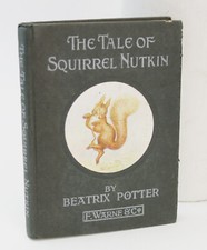 The Tale of Squirrel Nutkin by
