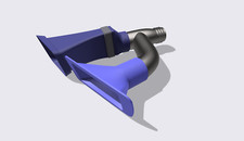 BMW E36 M3 COOLING ALTERNATOR, RAD AIR DUCT LEFT & RIGHT WITH FOG LIGHTS UPDATE!
