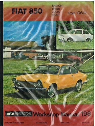 Fiat 850 incl - fiat, &