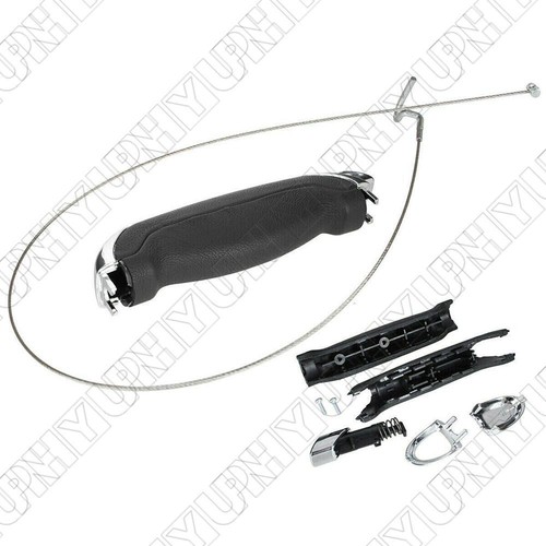 Handbrake stop handle kit - stop,