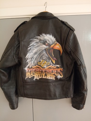 Lovely akaso biker - jacket, size