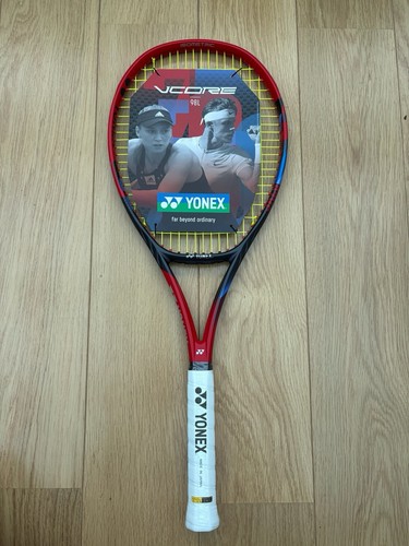 Yonex vcore red 285g - vcore, g3