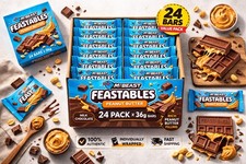 24 BARS x Mr Beast Feastables