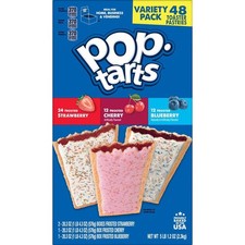 Pop-Tarts Frosted Variety