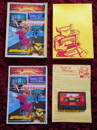 Psytron - , 1984)