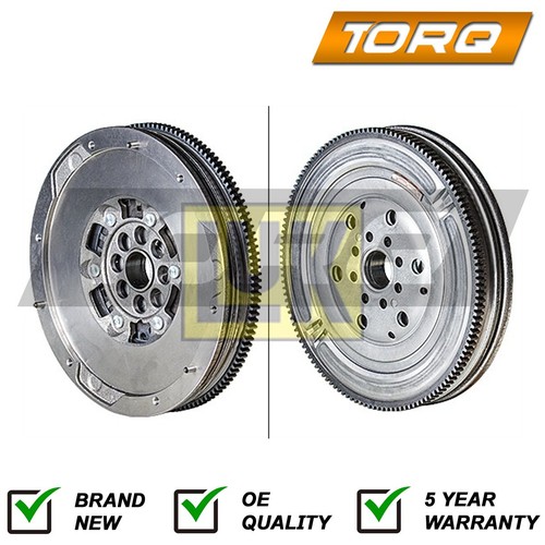 Dual mass flywheel torq - dual,