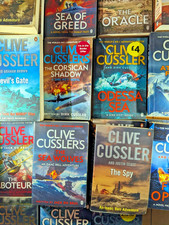Clive Cussler - Dirk Pitt -