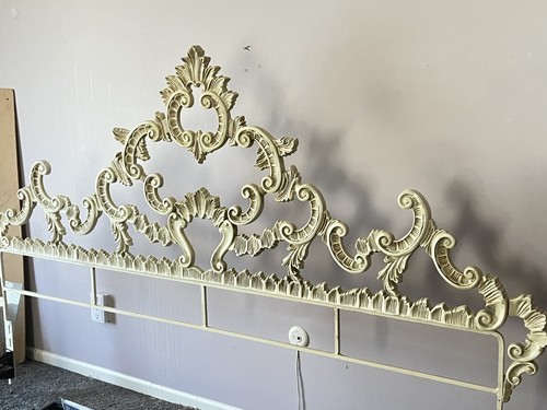 Stunning vintage king size - vintage,
