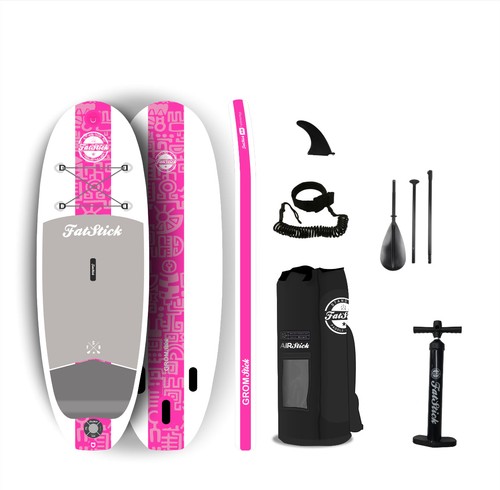 Kids gromstick - kids, 7’6