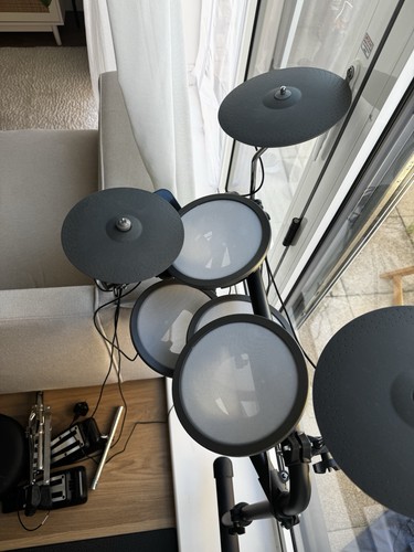 Visiondrum electronic drum set - electronic,