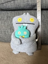 Uglydoll Babo and Babos Bird