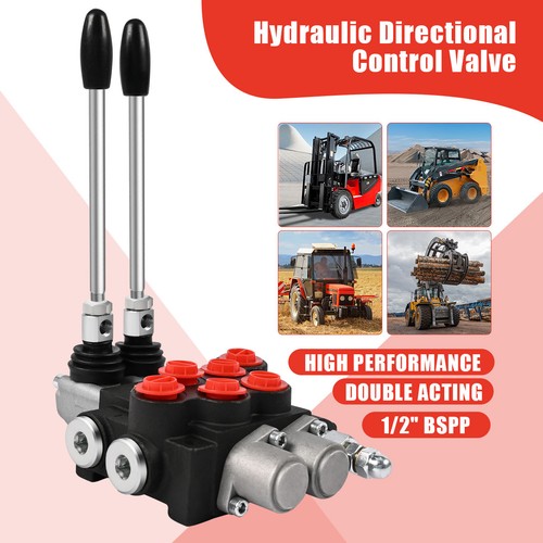 Hydraulic directional control - hydraulic,
