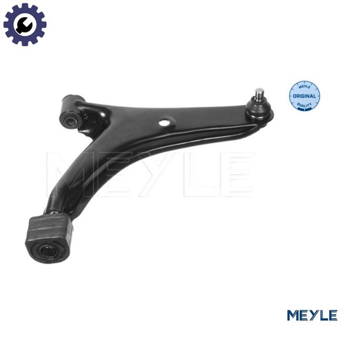 Controltrailing arm wheel - arm,