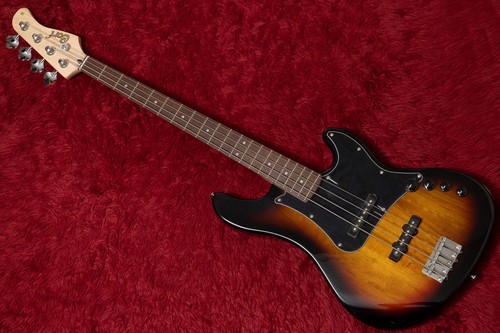 Cort gb34jj tone - cort, sunburst