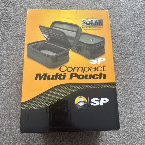 Solar compact multi pouch - sp,