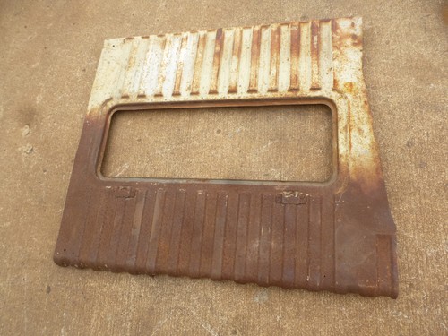 Bay camper van body - van,