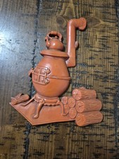 Vintage Sexton Pot Belly Stove