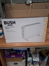 Bush 2kW Convector Heater