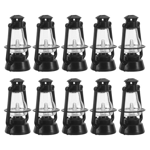 Pcs simulated kerosene - , 10