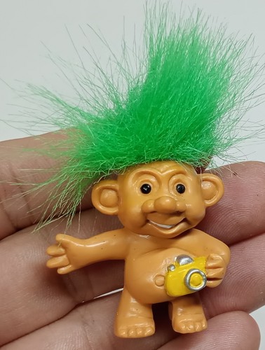 Weetos trolls paparazzi green - weetos,