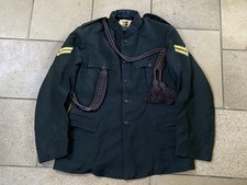 Post WW2 British Army Royal Green Jackets Corporals Parade Tunic/ Jacket