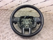 Land Rover Range Rover Evoque L538 2013 Steering wheel BJ323F563RE8PVJ SKE46329