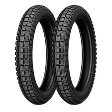 DT 125 Tyre Pairs 2.75-21 &