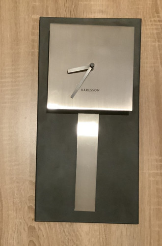 Karlsson black silver - &,