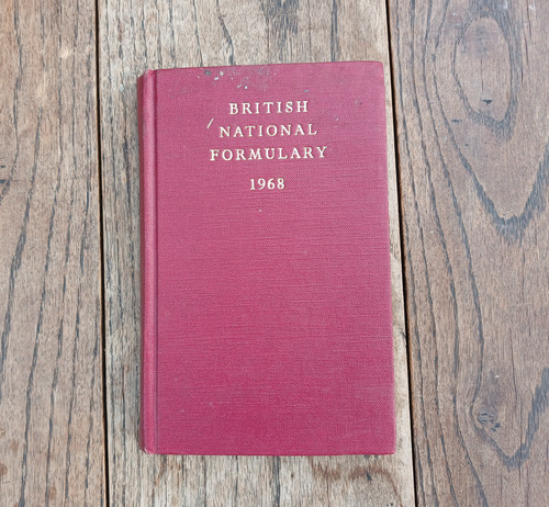 British national formulary - british,