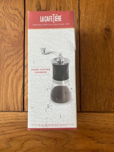Cafetiere hand coffee - la,