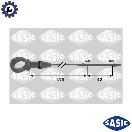Oil dipstick 1940023 for - dipstick,