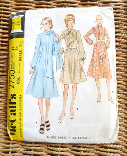 Vintage 1970s mccall sewing - mccall's,