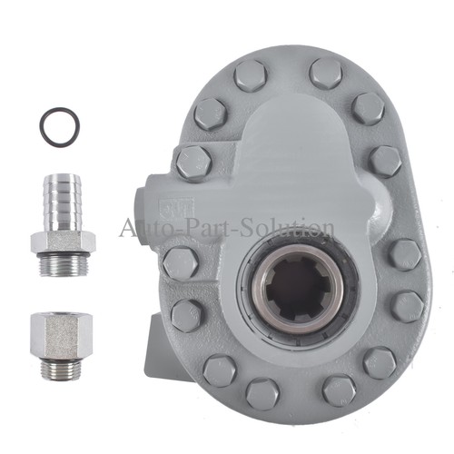 Hydraulic pto pump - hydraulic, 7.4gmp
