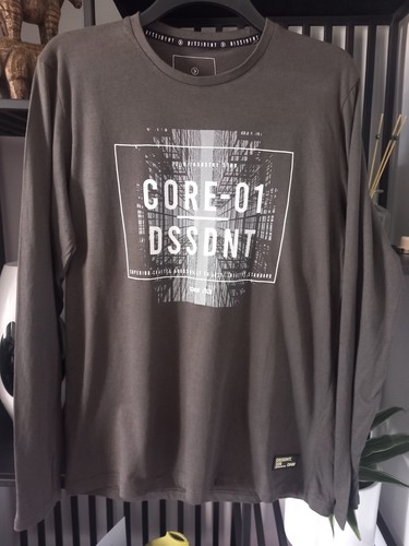 Dissident dark grey long - grey,