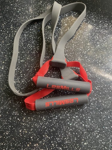 Les mills smartband core - les,