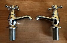 Victorian Style Bath Taps