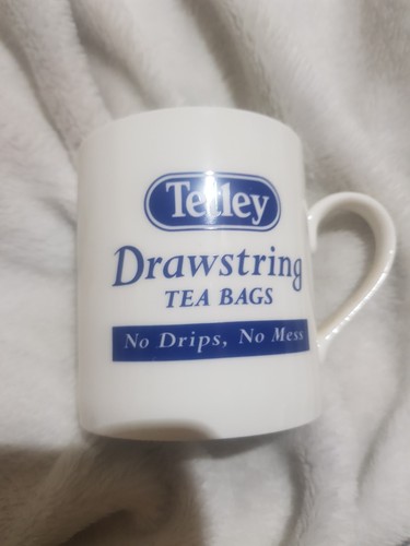 Mint cond vintage tetley - mint,