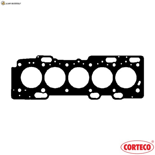 Cylinder head gasket 415183p - head,