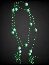 Antique Art Deco Jadeite Green