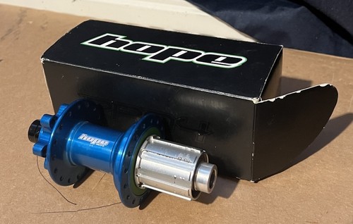 Hope pro rear hub - rear, hub,