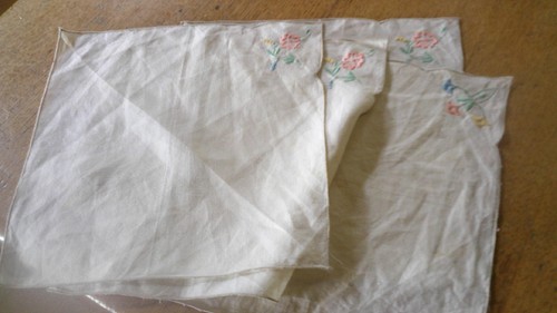 Vintage embroidered irish - 4,