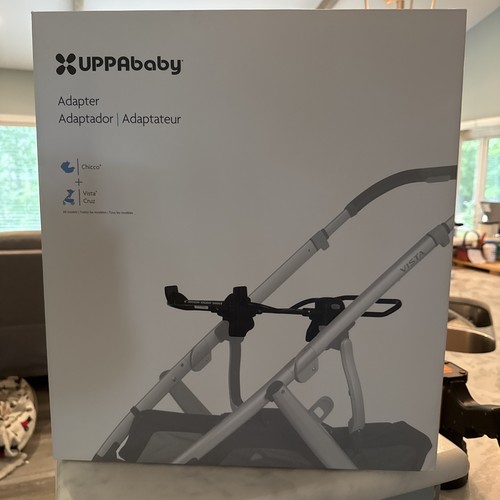 Uppababy fits chicco car - uppababy,