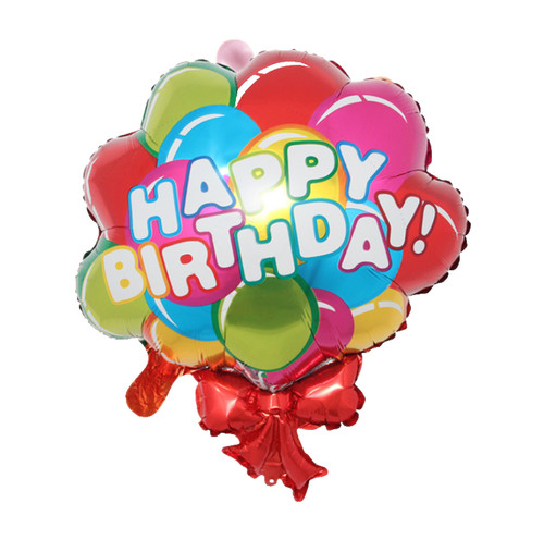 Happy birthday balloon - birthday,