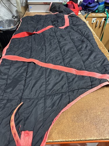 Medium weight stable - 5’9,