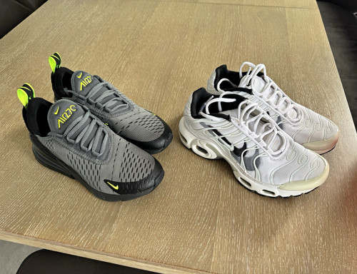 Nike trainers bundle - nike, air