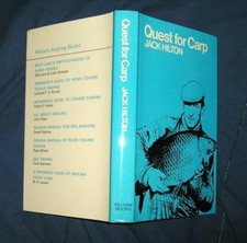 Quest for Carp - Hilton, Jack
