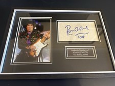 Ronnie Wood, Rolling Stones