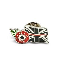 Thin red line - flower, fireman