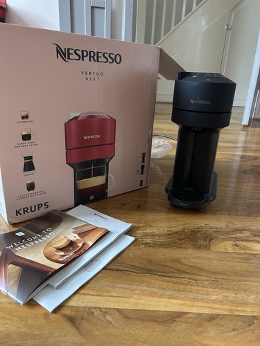 Nespresso vertuo next - vertuo, pod